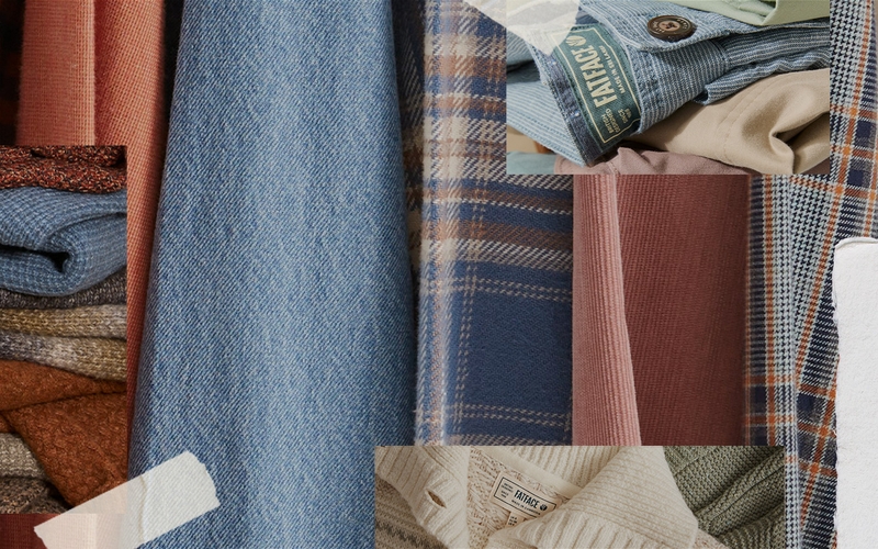 FatFace header image