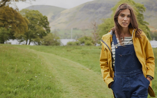 Joules header image