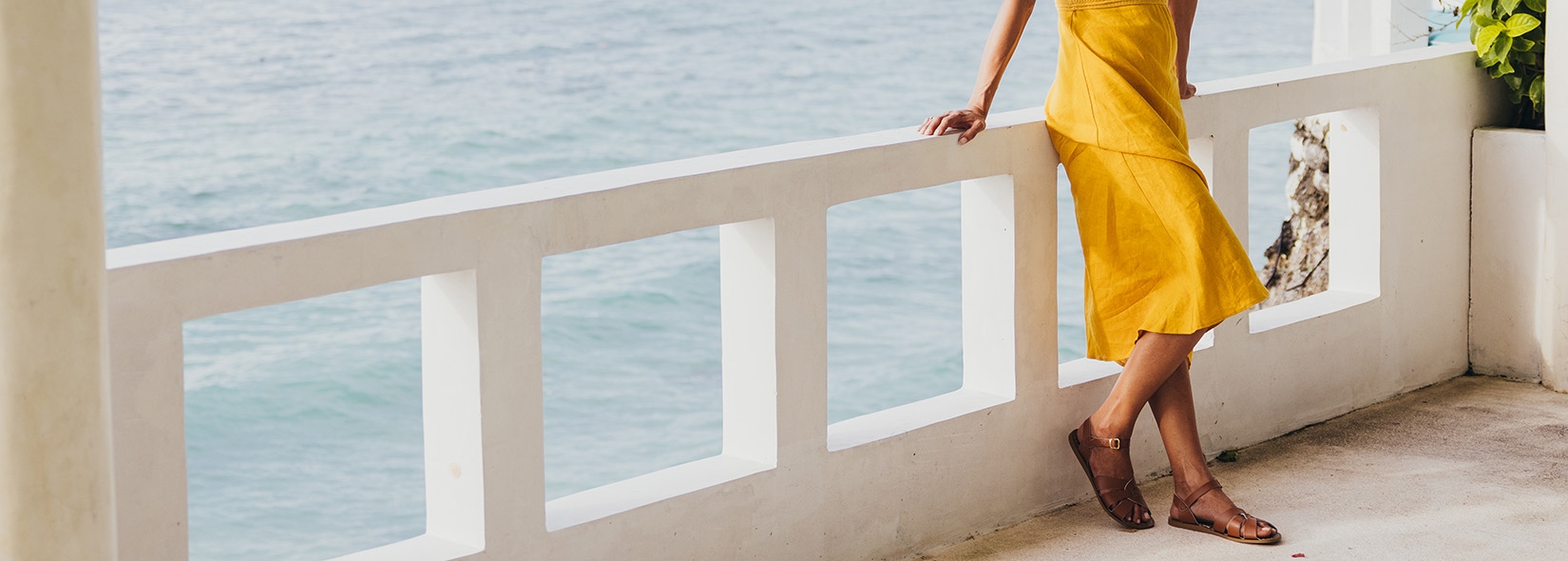 Salt-Water Sandals header image
