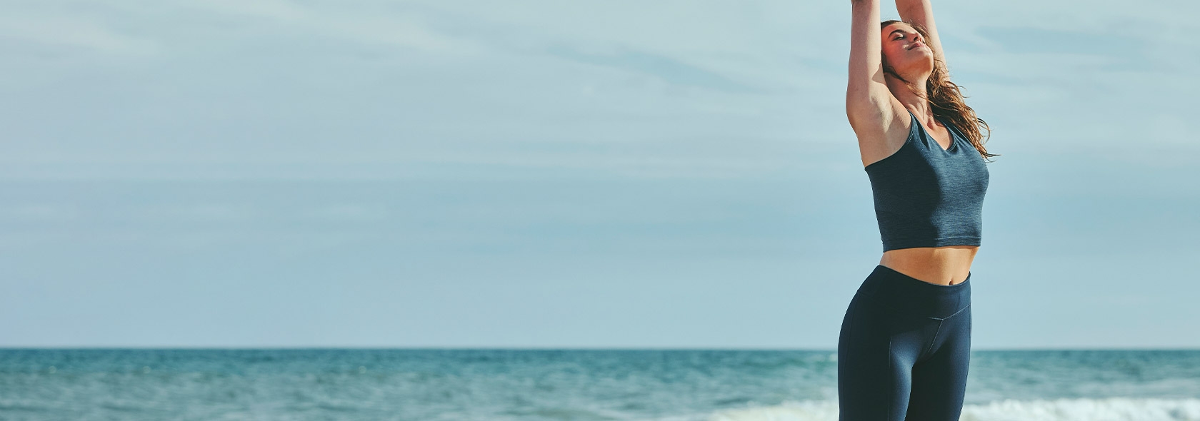 Sweaty Betty header image