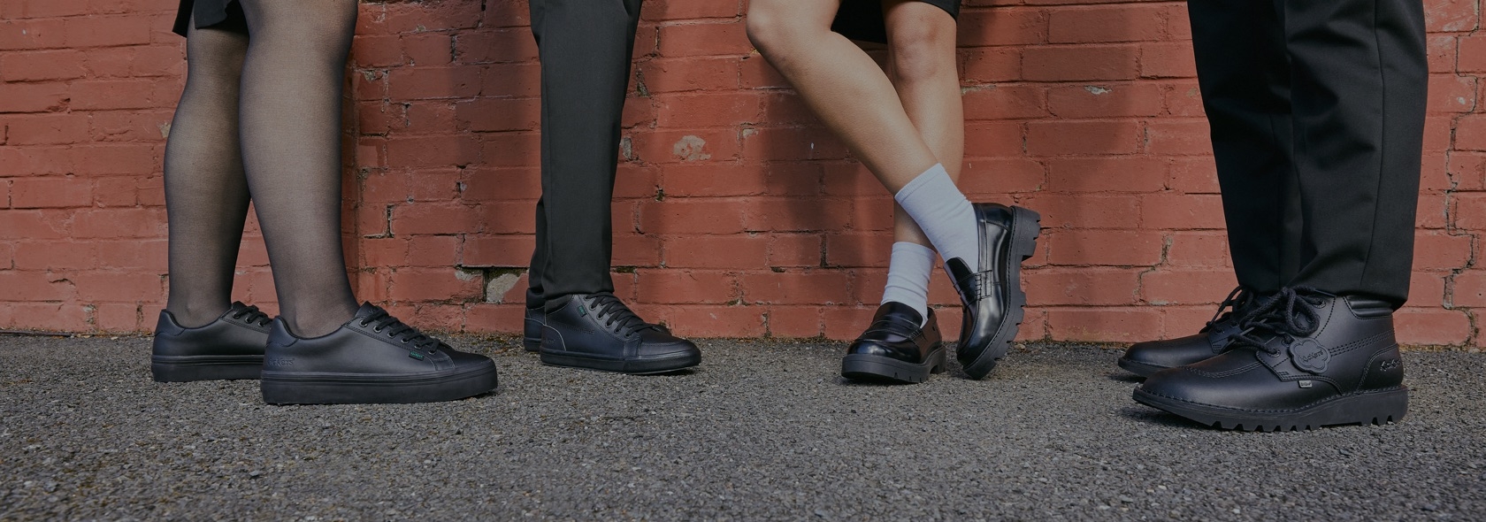 Kickers header image