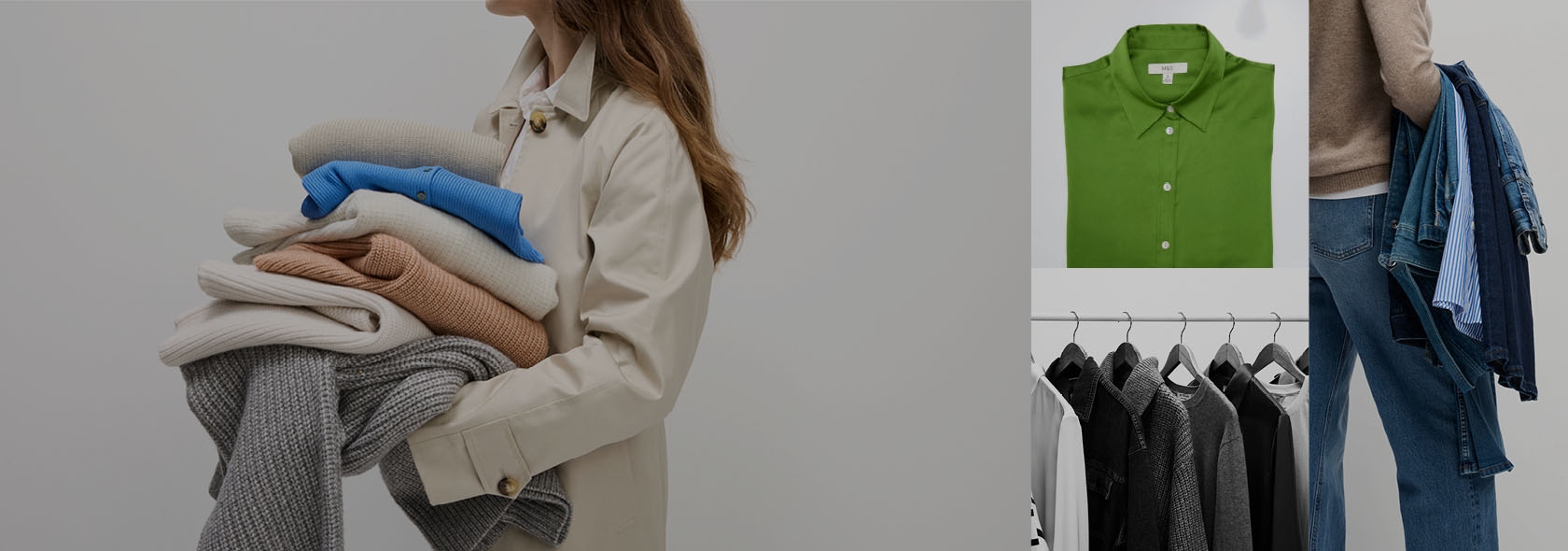 Marks and Spencer header image
