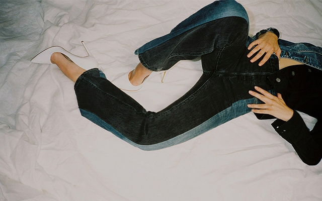 E.L.V. DENIM header image