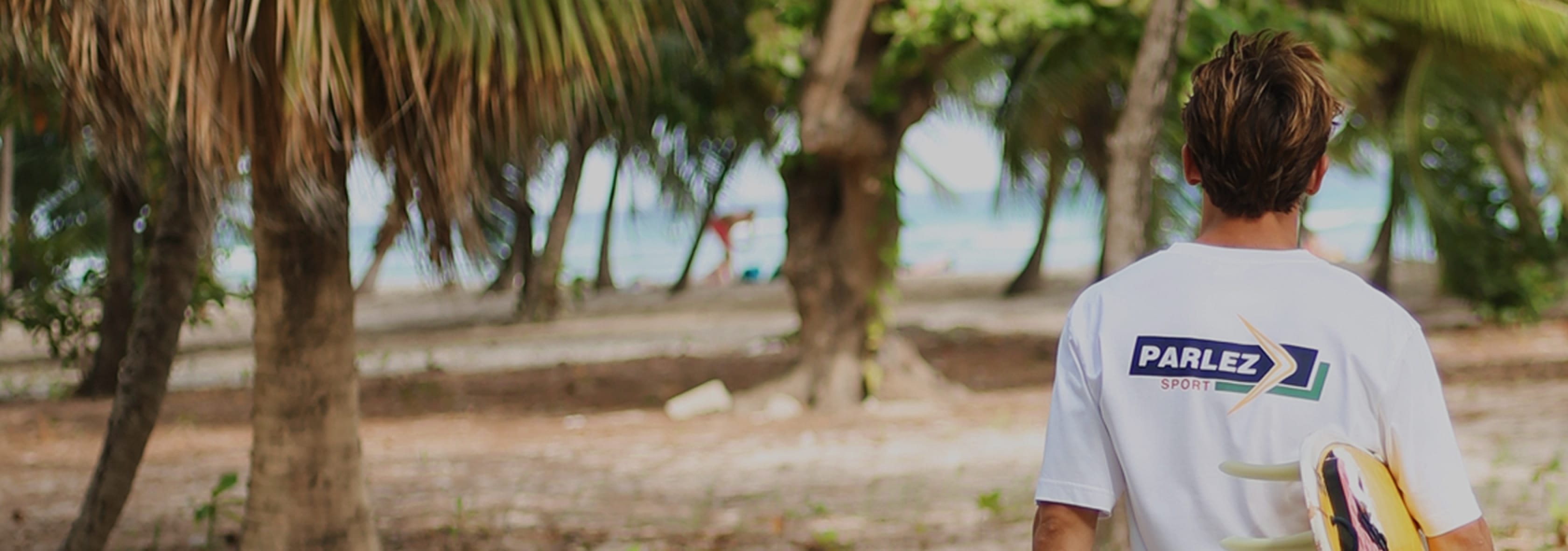 Parlez header image
