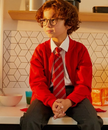 David Luke header image