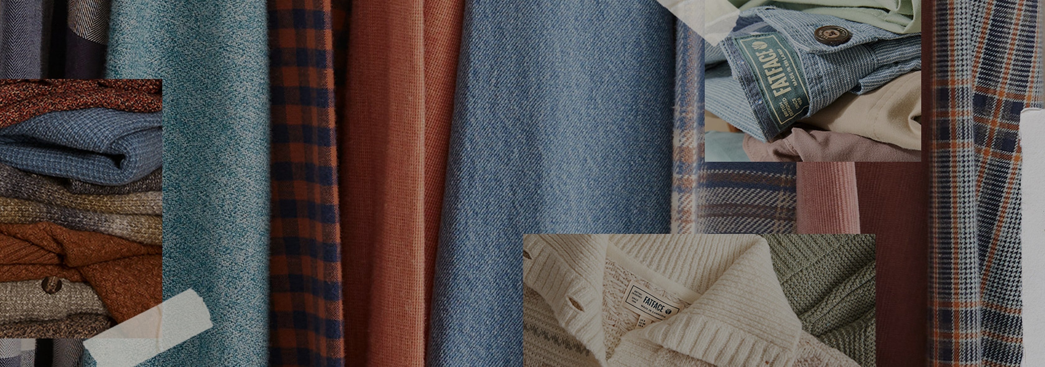 FatFace header image