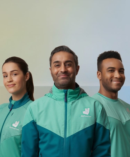 Deliveroo header image